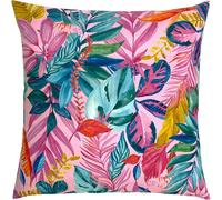 Furn Psychedelic Jungle Outdoor Cushion Cover - Multicoloured - One Size - Multicoloured - 100% Polyester
