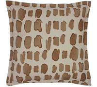 Furn. Robi Abstract Brushstroke Polyester Filled Cushion