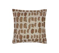furn. Robi Polyester Filled Cushion, Polyester, Caramel