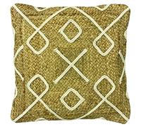 furn. Roolu Cushion Cover, Jute, Cotton, Natural