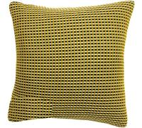 furn. Rowan Cushion Cover, Ochre, 45 x 45cm
