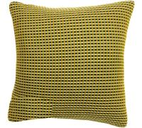 Furn Rowan Cushion Cover - Ochre Yellow - One Size - Ochre Yellow - 100% Acrylic