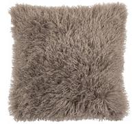 Furn. Rowan Faux Fur Polyester Filled Cushion