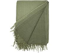 Furn Rowan Throw - Charcoal Grey - Charcoal Grey - One Size