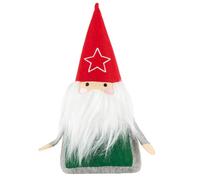 Furn Scandi Festive Santa Claus Doorstop - Multicoloured - Multicoloured
