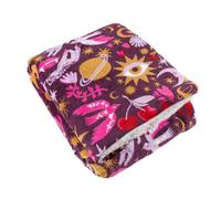 Furn Sherpa Fleece Throw - Pink - 130cm x 180cm - Pink - 100% Polyester