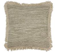 furn. Sienna Cushion Cover, Natural, 45 x 45cm