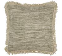 Furn Sienna Cushion Cover - Natural - One Size - Natural - 100% Cotton