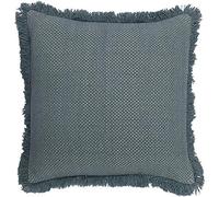 furn. Sienna Cushion Cover, Teal, 45 x 45cm