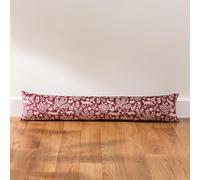 furn. Skandi Woodland Animal Draught Excluder, Berry