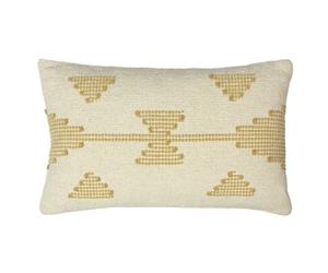 Furn. Sonny Stitched 100% Cotton Cushion Cover