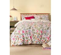 furn Summer Solstice Reversible Duvet Set King, Multi