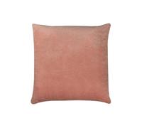 furn. Tanda Polyester Filled Cushion, Cotton, Pink/Ochre