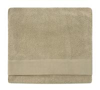 Furn Textured Bath Towel - Natural - One Size - Natural - 100% Cotton