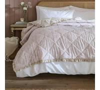 Furn The Ultimate Velvet Eyelet Curtains (Pack of 2) - Charcoal - 137cm x 117cm - Charcoal - 100% Polyester