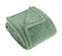 Furn Throw Kallu Frost Green 130x180cm
