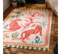 Furn. Tiger Dream Indoor/outdoor Rug