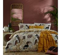 furn. Tocorica Exotic Jungle Reversible Duvet Cover Set