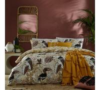 furn. Tocorico Duvet Cover Set - Double - Natural