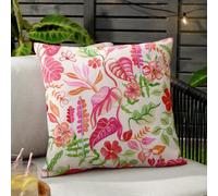 Furn Tropical Bloom Natural Outdoor Cushion