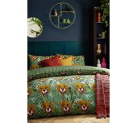 furn. Untamed Duvet Cover Set