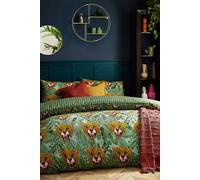 furn. Untamed Duvet Cover Set