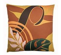 furn. Vida Feather Filled Cushion, Polyester, Multi