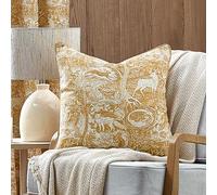 furn Winter Woods Square Cushion Cover