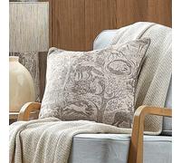 furn Winter Woods Square Cushion Cover
