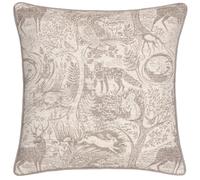 furn. Winter Woods Polyester Filled Cushion (Taupe - 50x50cm)