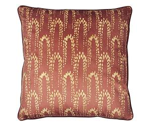 furn. Wisteria Cushion Cover, Sienna, 50 x 50cm