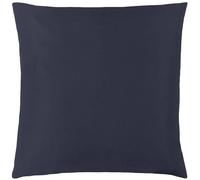 furn. Wrap Plain Garden Outdoor Cushion Cover - UV Resistant Water Resistant (Navy - 43x43cm)