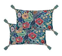 furn. Wylder Adeline Rectangular Polyester Filled Cushion - Twin Pack