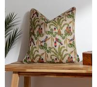 furn. Wylder Akamba Palm Trees Tropical Feather Rich Filled Cushion
