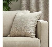 furn. Wylder Bali Botanical Jacquard Cushion Cover