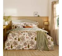 furn. Wylder Fable Duvet Cover Set (Willow Green - King)