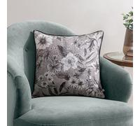 furn. Wylder Harlington Botany Floral Piped Feather Rich Filled Cushion