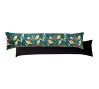 Wylder Nature Midnight Garden Polyester Filled Draught Excluder Birds