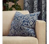 furn. Wylder Nature Bali Botanical Jacquard Polyester Filled Cushion