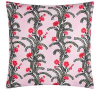 furn. Wylder Nature Cassis Printed Outdoor Polyester Filled Cushion - Lilac - 45x45cm