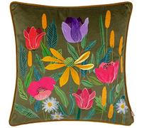 Wylder Nature House Of Bloom Celandine Cushion Cover