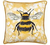 Wylder Nature Manor Bee Polyester Filled Cushion