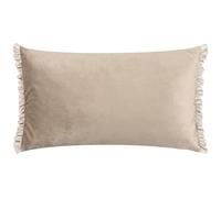 furn. Wylder Nature Tilly Velvet Reversible Feather Filled Cushion