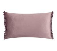 furn. Wylder Nature Tilly Velvet Reversible Polyester Filled Cushion