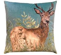 furn. Wylder Nature Willow Stag Feather Filled Cushion