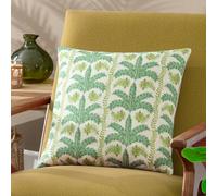 furn. Wylder Patera Palm Tropical Feather Rich Filled Cushion