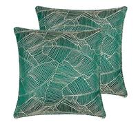furn. Wylder Seymour Polyester Filled Cushions Twin Pack
