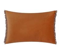 furn. Wylder Tilly Velvet Reversible Feather Rich Filled Cushion