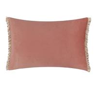 furn. Wylder Tilly Velvet Reversible Feather Rich Filled Cushion