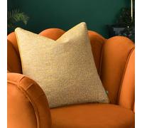 furn. Wylder Tropics Cirro Jacquard Feather Filled Cushion